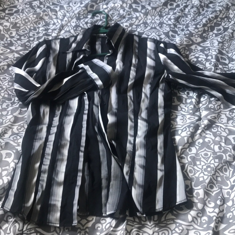 New York and co button down